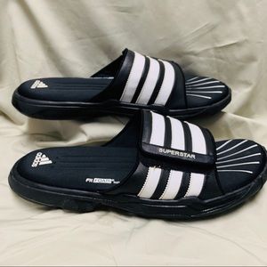 Adidas Slides men’s Sz 15